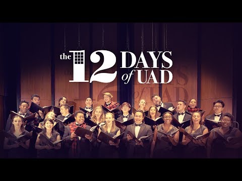 12 Days of UAD - Day 2