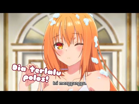 Dia terlalu polos... | Saijo no Osewa: Takane no Hanadarake na Meimonkou de, Gakuin Ichi no Ojousama