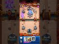 【クラロワ】間違えて自分のユニットを処理してしまうきたっしゃん😭【CLASH ROYALE】#shorts