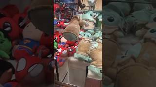 Winning The Baby Yoda