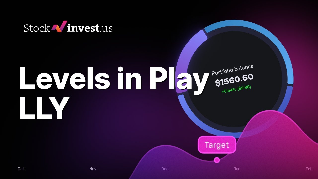 LLY Eli Lilly STOCK: $1B Ventyx Talks - Price Targets + Wednesday Predicted Opening Price (Jan 7) 🔥