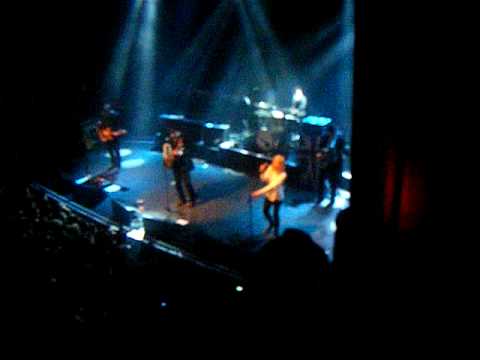 Pete Doherty solo show at Shepherd's Bush Empire (Feb 22, 2009)