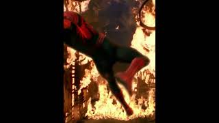 Miles Doing The Same Move After 21 Years Spiderman Edit