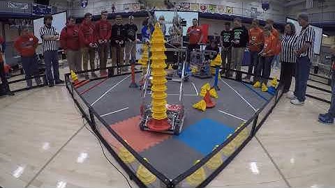 Vex In The Zone F3 Heartland Regionals