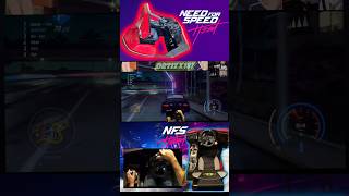Need For Speed Heat Logitech G920 With DIY Sim Rig #logitechg920 #simracing #needforspeedheat