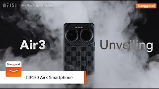 Iiif150 Air3 Smartphone - Shop On Banggood