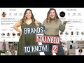 Trying Clothes From Underhyped Instagram Brands 2!