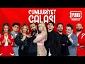 29 EKİM CUMHURİYET GALASI 2021 - @Barış G @Berkcan Güven ve Sürpriz İsimler | PUBG MOBILE