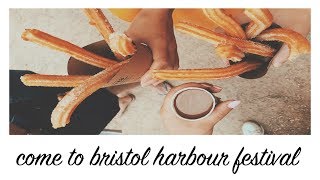 60 second recap of bristol harbour festival 2018