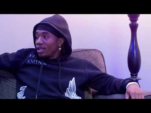Vivace Amina talks how he created the name