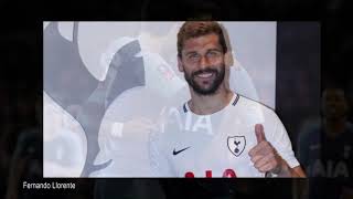 Fernando Llorente A Love Song