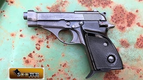 Cover Image for Beretta Model 70s Review