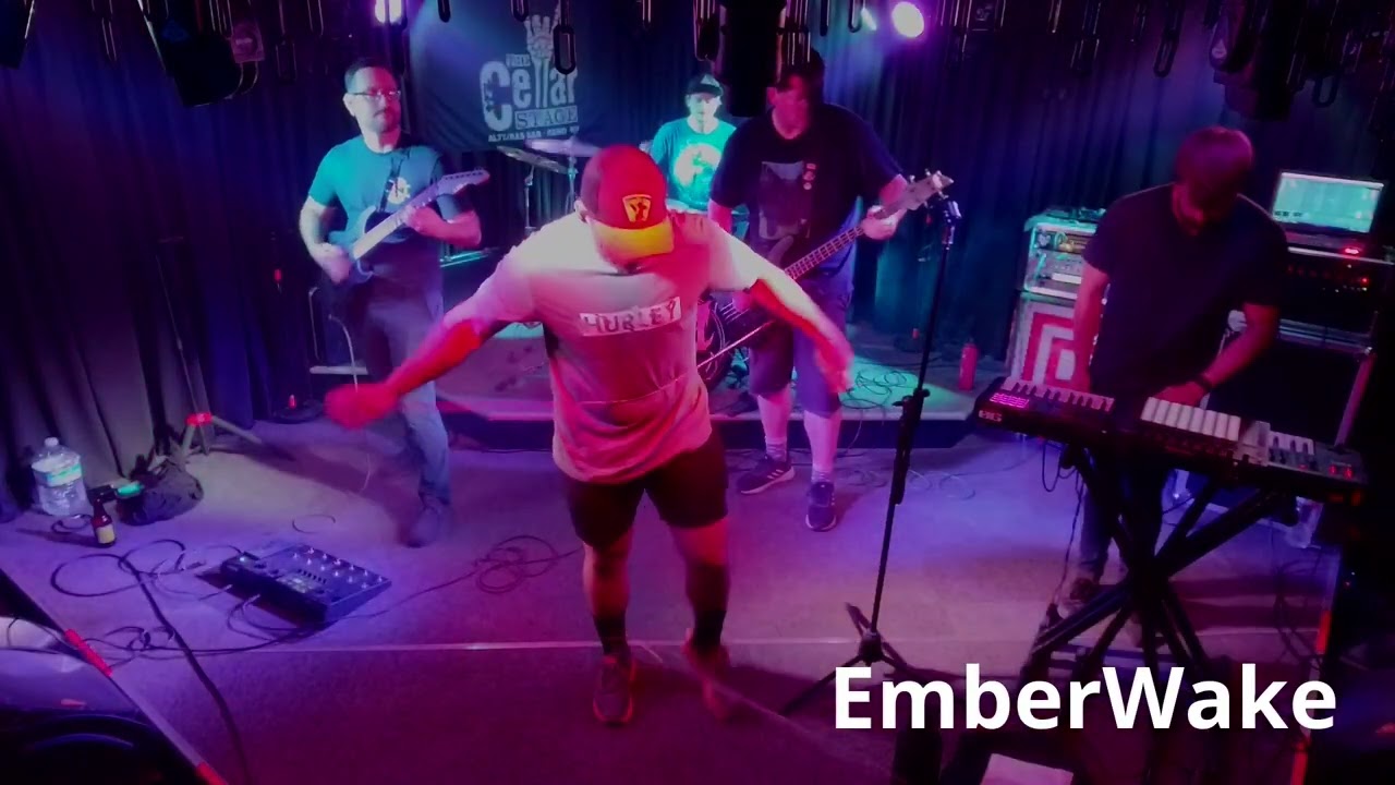 EmberWake -Cellar Stage Reno