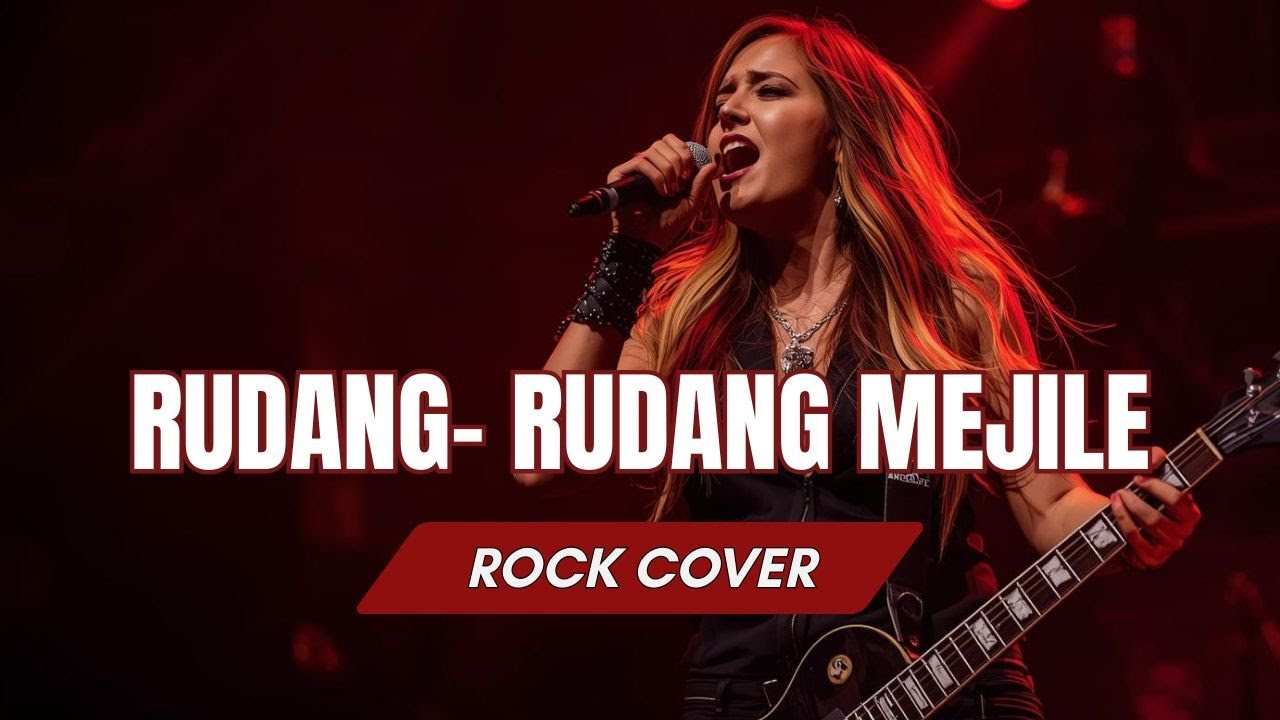Rudang-Rudang Mejile - Lagu Karo Terbaru - Rock Version