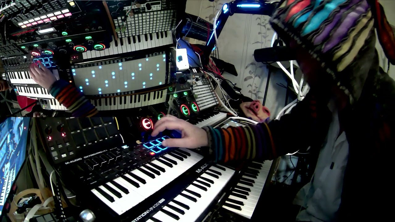 SONUS 3 - waking up to a lungful of Super Boof 