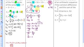 1.2: lesson 1 (Arithmetic Series (Module 1))