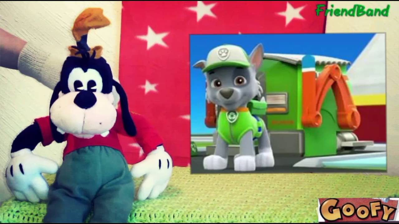 Мультфильм Щенячий патруль -породы собак. Интересный влог Гуфи! - YouTube