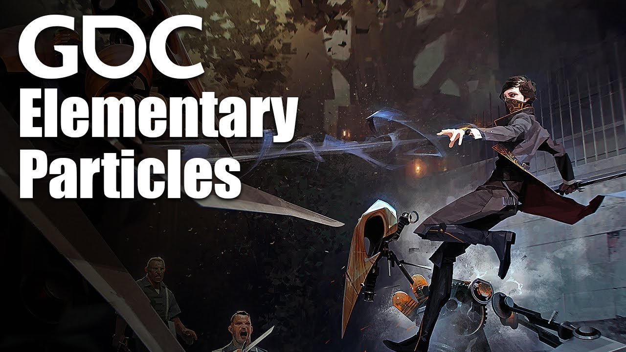 Элементарные частицы