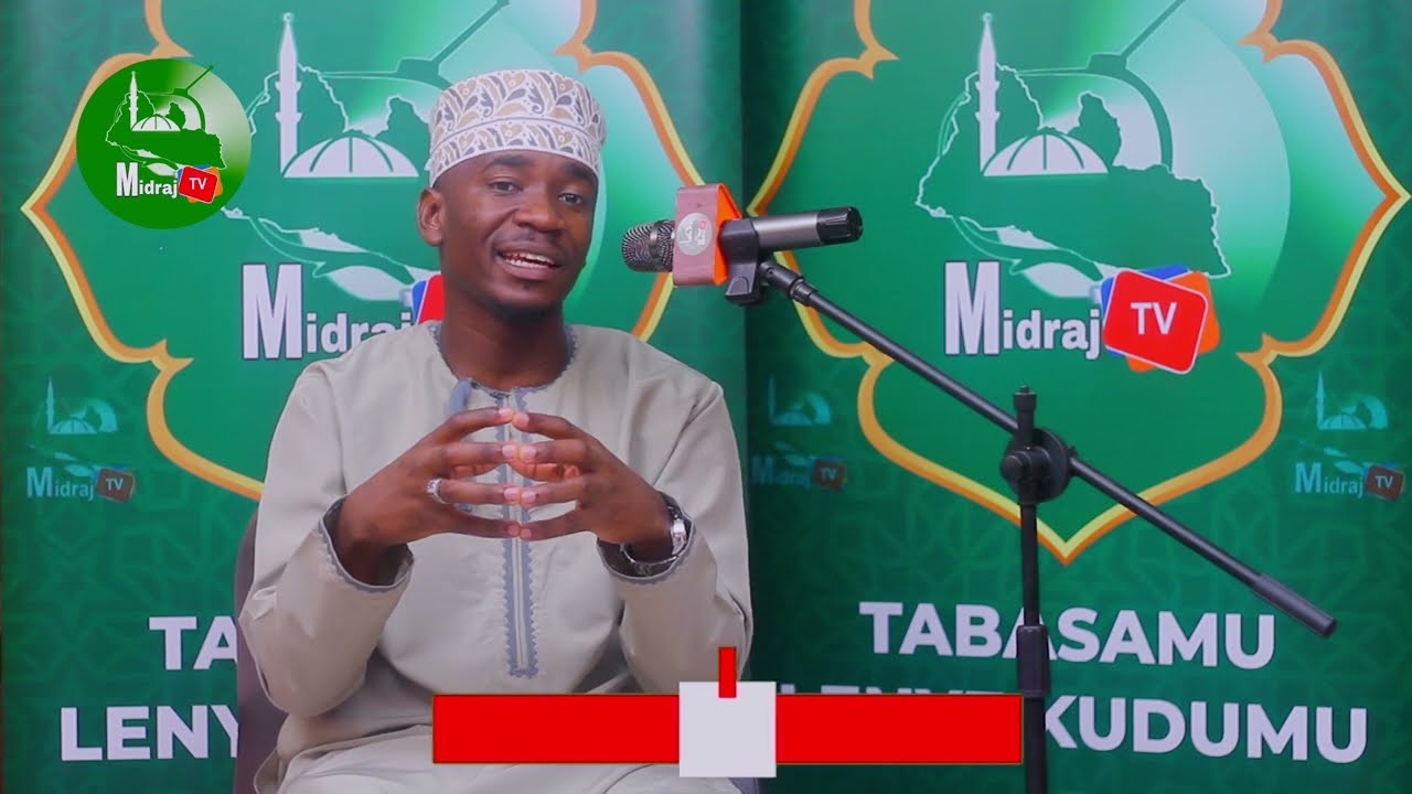 TAFSIRI YA NDOTO YA KULIA MAANA YAKE NI HII.  SHEIKH MIDRAJ