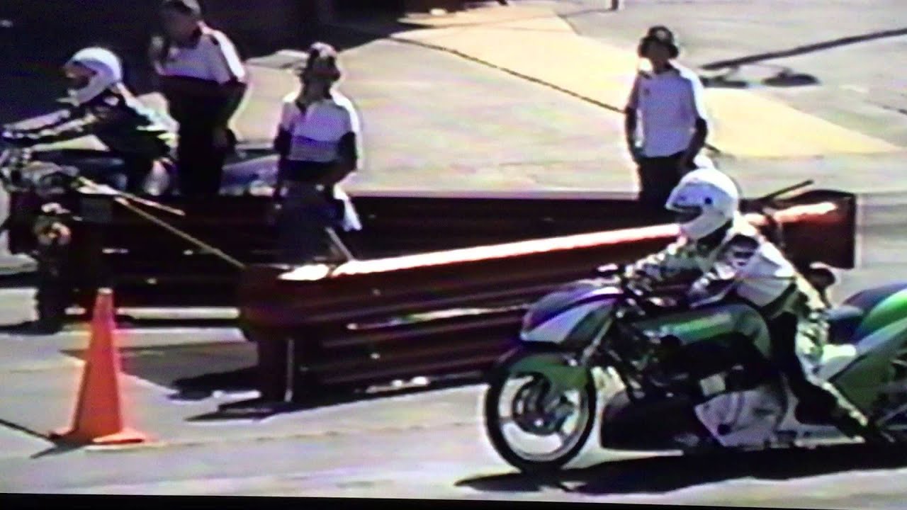 Funny Bike Matchup - Wendel Douthat vs. Steve Rice