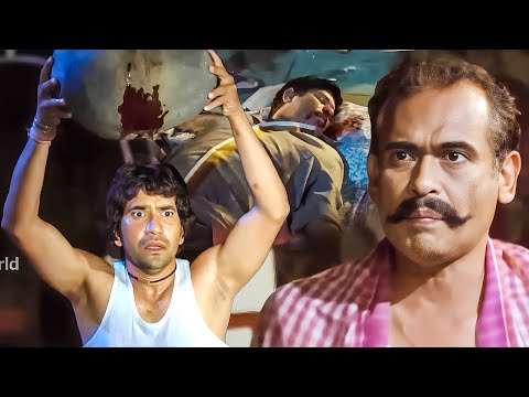 हम जोना के गाव घर के आदमी समझ के रखली उत चड्डी गैंग के आदमी निकलल | Nirahua, Amrapali Action Scene