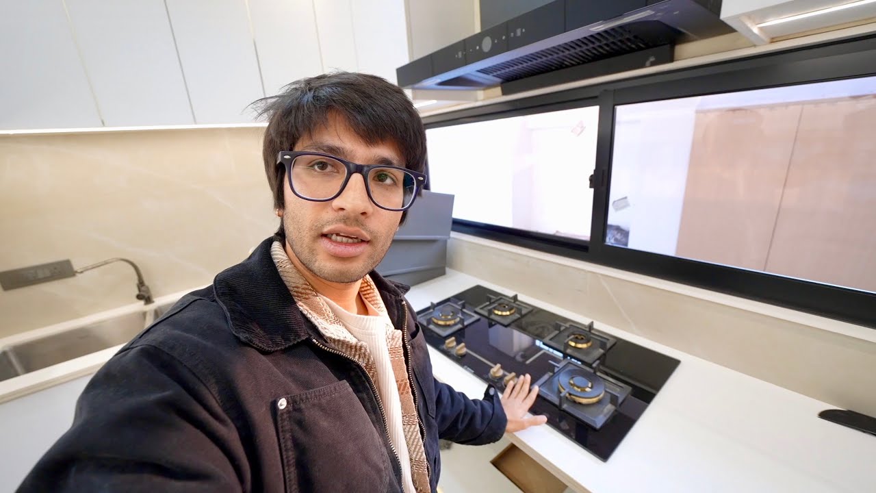 New Ghar Kab Complete Hoga ? 😞