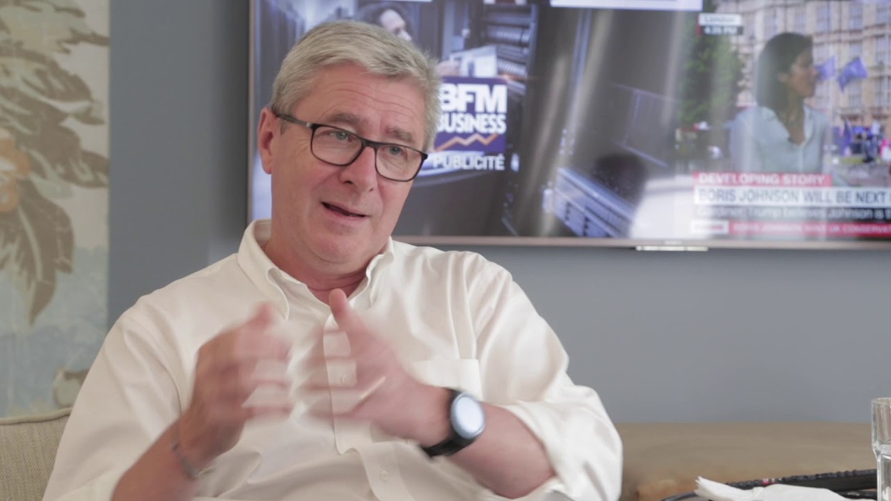 Philippe Briand : "J'ai démarré avec 5 studios que j'ai retapé moi-même '"