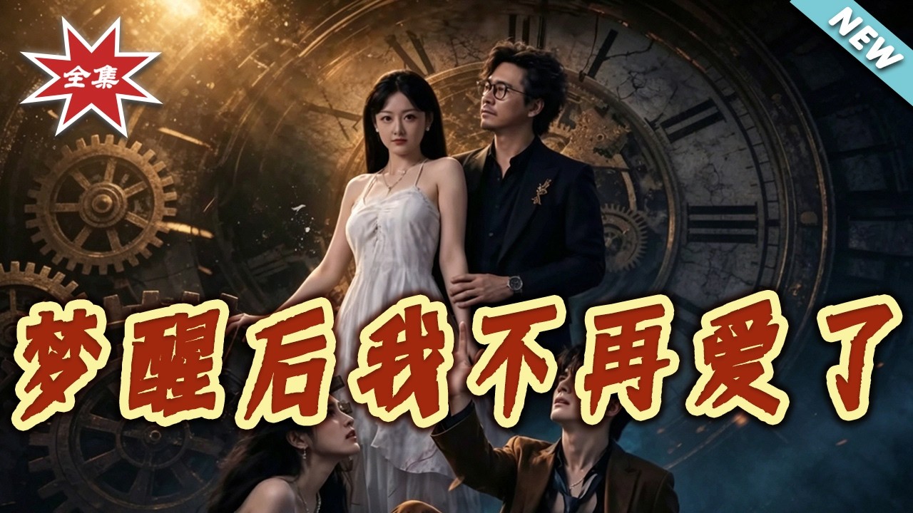 【大結局完整版】《夢醒後我不再愛了》第1~60集#短剧#都市#总裁#爱情#情感#年代#古风#重生#玄幻#脑洞#战神#逆袭#打脸#虐渣#shortvideo#云阙短剧