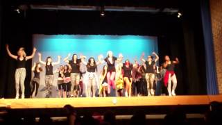 Bghs Yr12 Concert 2013 Team