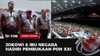 Pembukaan PON XXI Aceh Sumut 2024 | Kabar Utama tvOne