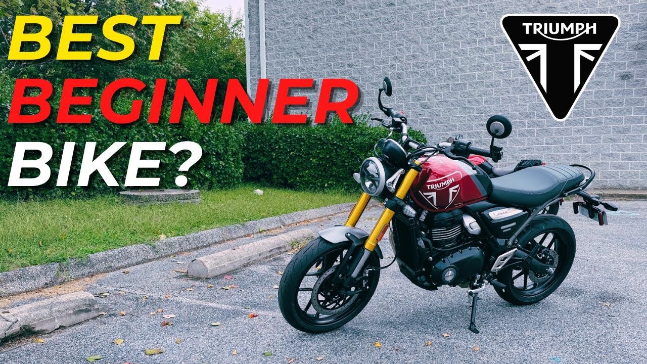 2025 Triumph Speed 400 Test Ride & Review