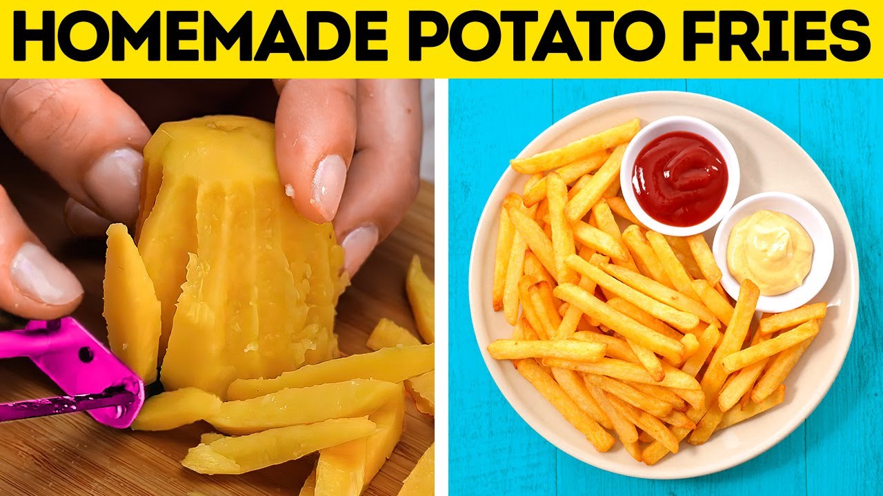 Fast And Clever Kitchen Tricks And Cooking Hacks You'll Be Grateful For