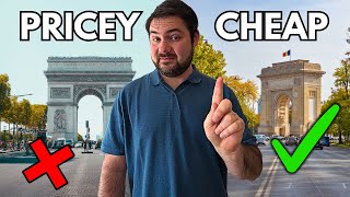 The 10 Cheapest Cities I Personally Visited (Think $20 A Day!)