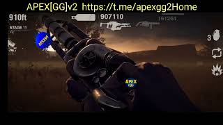 Hack Into the Dead 2 GameGuardian - GG lua script