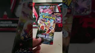 APERTURA POKÉMON - Abriendo sobres #destinedrivals #pokemon #cartas #pokemontcg #shorts #shortvideo
