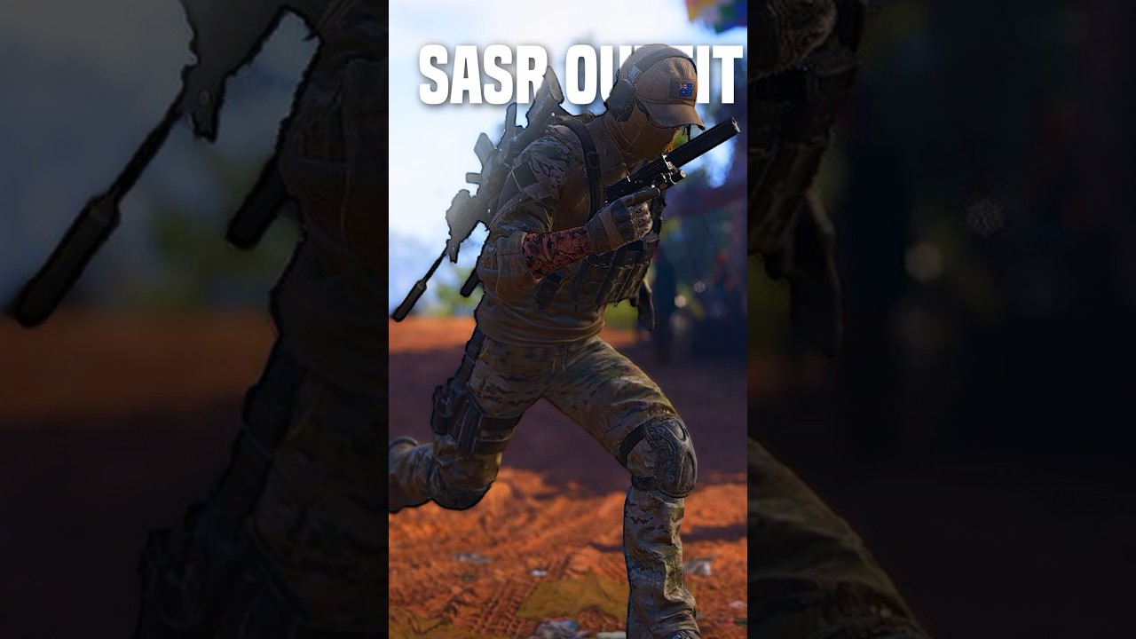 КРАТКОЕ РУКОВОДСТВО ПО ВЫБОРУ ОДЕЖДЫ ДЛЯ ТЕХ, КТО ХОЧЕТ СЫГРАТЬ АВСТРАЛИЙСКИМ БОЕВИКОМ В Ghost Re...