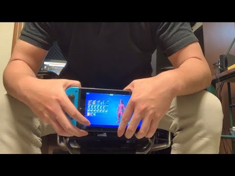 Switch勢を騙すのは、もうやめてくれませんか？【フォートナイト】