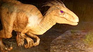 Horror gra o DINOZAURACH, która wywołała u nas CIERPIENIE.