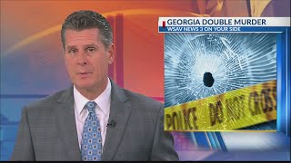 Georgia man charged with killing mother and stepfather Content