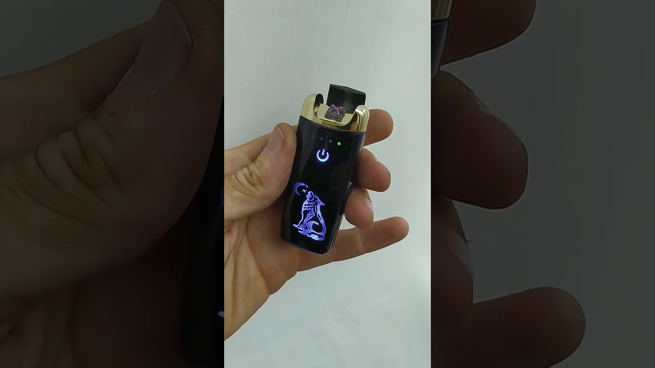 Men Lighter Usb chargable Lighter