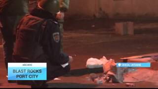 Ukrainian Port City Blast: No deaths or injuries reported after explosion rocks Odesa