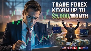 Can You REALLY Make $5,000/Month Trading Forex in the USA #forextrading #forex