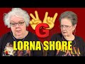 2RG REACTION: LORNA SHORE - TO THE HELLFIRE - Two Rocking Grannies!