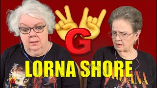 2RG REACTION: LORNA SHORE - TO THE HELLFIRE - Two Rocking Grannies!