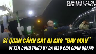 SĨ QUAN CẢNH SÁT 