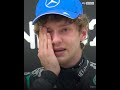 Kimi Antonelli reacting to his first F1 win had everyone tearing up 🥺  #f1
