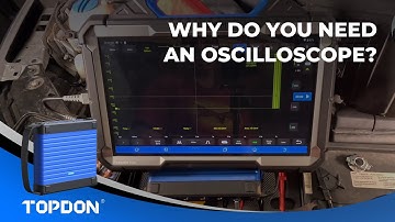 Waarom heb je een oscilloscoop nodig? | Bidirectionele bediening