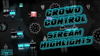 I got 98% x4... | Crowd Control Stream Highlights!
