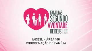 Devocional Mês da Família 2024 - 21º DIA - Família Gomes - Hebrom