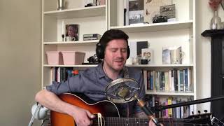 Kris Drever - Online set for Folk on Foot Front Room Festival (April 2020)